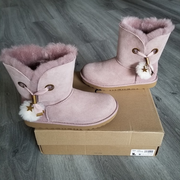 ugg irina pink